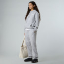 Женская толстовка The North Face Simple Dome 0A89EYDYX1 - серая