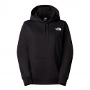 Толстовка The North Face Simple Dome 0A89EYJK31 - черная