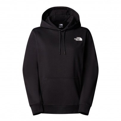 Толстовка The North Face Simple Dome 0A89EYJK31 - черная