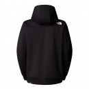 Толстовка The North Face Simple Dome 0A89EYJK31 - черная