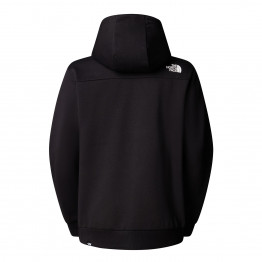 Толстовка The North Face Simple Dome 0A89EYJK31 - черная