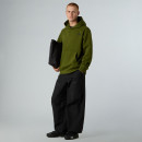 Мужская толстовка The North Face Raglan Box NSE 0A89F9DIW1 - зеленая