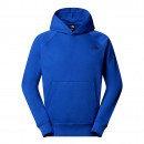 Мужская толстовка The North Face Raglan Box NSE 0A89F9EF11 - темно-синяя