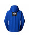 Мужская толстовка The North Face Raglan Box NSE 0A89F9EF11 - темно-синяя
