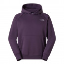 Мужская кофта The North Face Raglan Box NSE 0A89F9G5O1 - фиолетовая