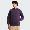 Мужская кофта The North Face Raglan Box NSE 0A89F9G5O1 - фиолетовая