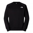 Толстовка The North Face Redbox 0A89FAJK31 - черная