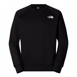 Толстовка The North Face Redbox 0A89FAJK31 - черная