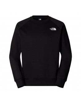 Толстовка The North Face Redbox 0A89FAJK31 - черная