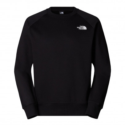 Толстовка The North Face Redbox 0A89FAJK31 - черная