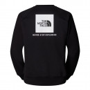 Толстовка The North Face Redbox 0A89FAJK31 - черная