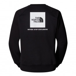 Толстовка The North Face Redbox 0A89FAJK31 - черная