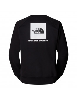 Толстовка The North Face Redbox 0A89FAJK31 - черная