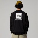 Толстовка The North Face Redbox 0A89FAJK31 - черная