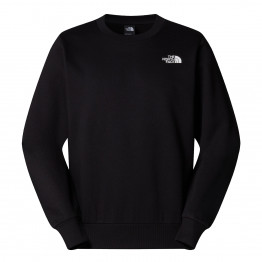 Толстовка The North Face Simple Dome Crew 0A89FBJK3 - черная