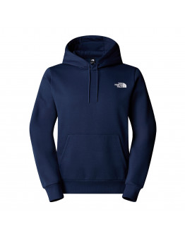 Мужская толстовка The North Face Simple Dome 0A89FC8K21 - синяя