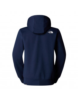 Мужская толстовка The North Face Simple Dome 0A89FC8K21 - синяя