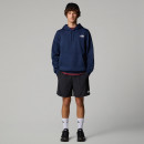 Мужская толстовка The North Face Simple Dome 0A89FC8K21 - синяя