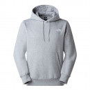 Мужская толстовка The North Face Simple Dome 0A89FCDYX1 - серая