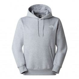 Мужская толстовка The North Face Simple Dome 0A89FCDYX1 - серая