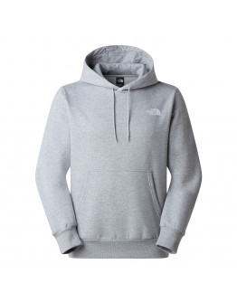 Мужская толстовка The North Face Simple Dome 0A89FCDYX1 - серая