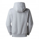 Мужская толстовка The North Face Simple Dome 0A89FCDYX1 - серая