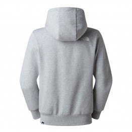 Мужская толстовка The North Face Simple Dome 0A89FCDYX1 - серая