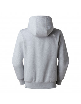 Мужская толстовка The North Face Simple Dome 0A89FCDYX1 - серая