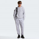 Мужская толстовка The North Face Simple Dome 0A89FCDYX1 - серая