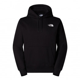 Свитшот The North Face Simple Dome 0A89FCJK31 - черный