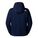 Мужская толстовка The North Face Simple Dome Full Zip 0A89FD8K21 - темно-синяя