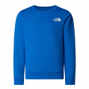 Детский свитер The North Face Raglan Box NSE 0A89H7T4S1 - синий