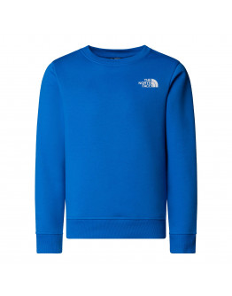 Детский свитер The North Face Raglan Box NSE 0A89H7T4S1 - синий