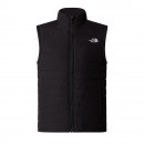 Детский жилет The North Face Never Stop 0A89HSJK31 - черный
