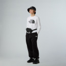 Детская футболка The North Face Easy 0A89J2FN41 - белая