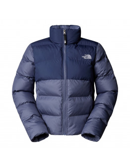 Женская куртка The North Face Saikuru 0A89JDE1I1 - тёмно-синего цвета
