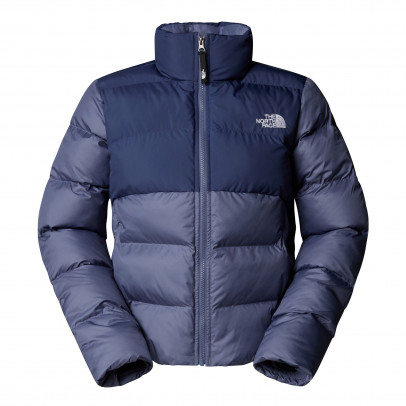 Женская куртка The North Face Saikuru 0A89JDE1I1 - тёмно-синего цвета