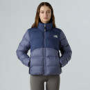 Женская куртка The North Face Saikuru 0A89JDE1I1 - тёмно-синего цвета