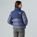 Женская куртка The North Face Saikuru 0A89JDE1I1 - тёмно-синего цвета