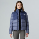 Женская куртка The North Face Saikuru 0A89JDE1I1 - тёмно-синего цвета