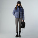 Женская куртка The North Face Saikuru 0A89JDE1I1 - тёмно-синего цвета