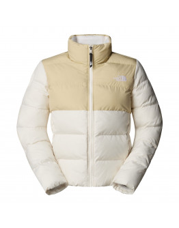 Женская куртка The North Face Saikuru 0A89JDTIU1 - бежевый