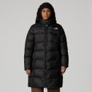 Куртка The North Face парка Saikuru 0A89JEJK31 - черная