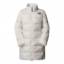 Куртка The North Face парка Saikuru 0A89JEQLI1 - белая