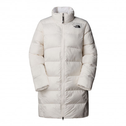 Куртка The North Face парка Saikuru 0A89JEQLI1 - белая