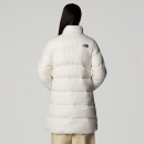 Куртка The North Face парка Saikuru 0A89JEQLI1 - белая