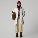 Куртка The North Face парка Saikuru 0A89JEQLI1 - белая