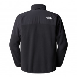 Мужская толстовка The North Face 100 Glacier Heavyweight Full-Zip Fleece 0A89JGU8M1 - черная