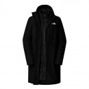 Куртка The North Face 3 в 1 Suzanne Triclimate 2.0 0A89JMJK31 - черная