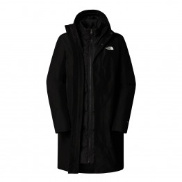 Куртка The North Face 3 в 1 Suzanne Triclimate 2.0 0A89JMJK31 - черная